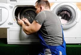 Dryer repair service